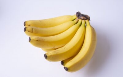 朝ごはんを食べれない社会人へ！バナナを朝に食べて栄養補給！