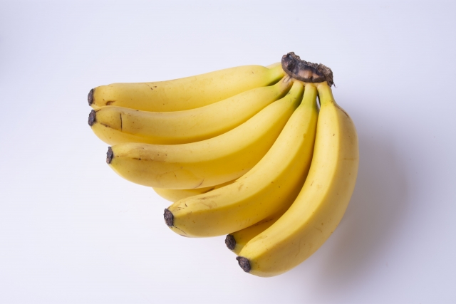 朝ごはんを食べれない社会人へ！バナナを朝に食べて栄養補給！